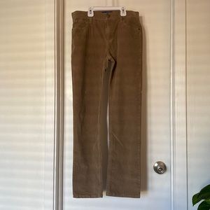 Slim fit Old Navy Corduroy Pants